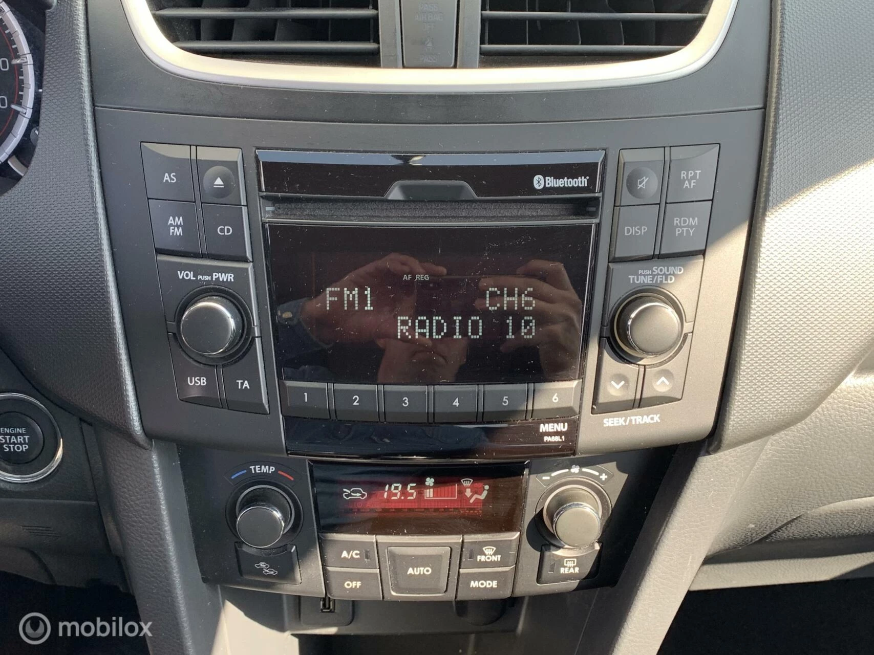 Hoofdafbeelding Suzuki Swift