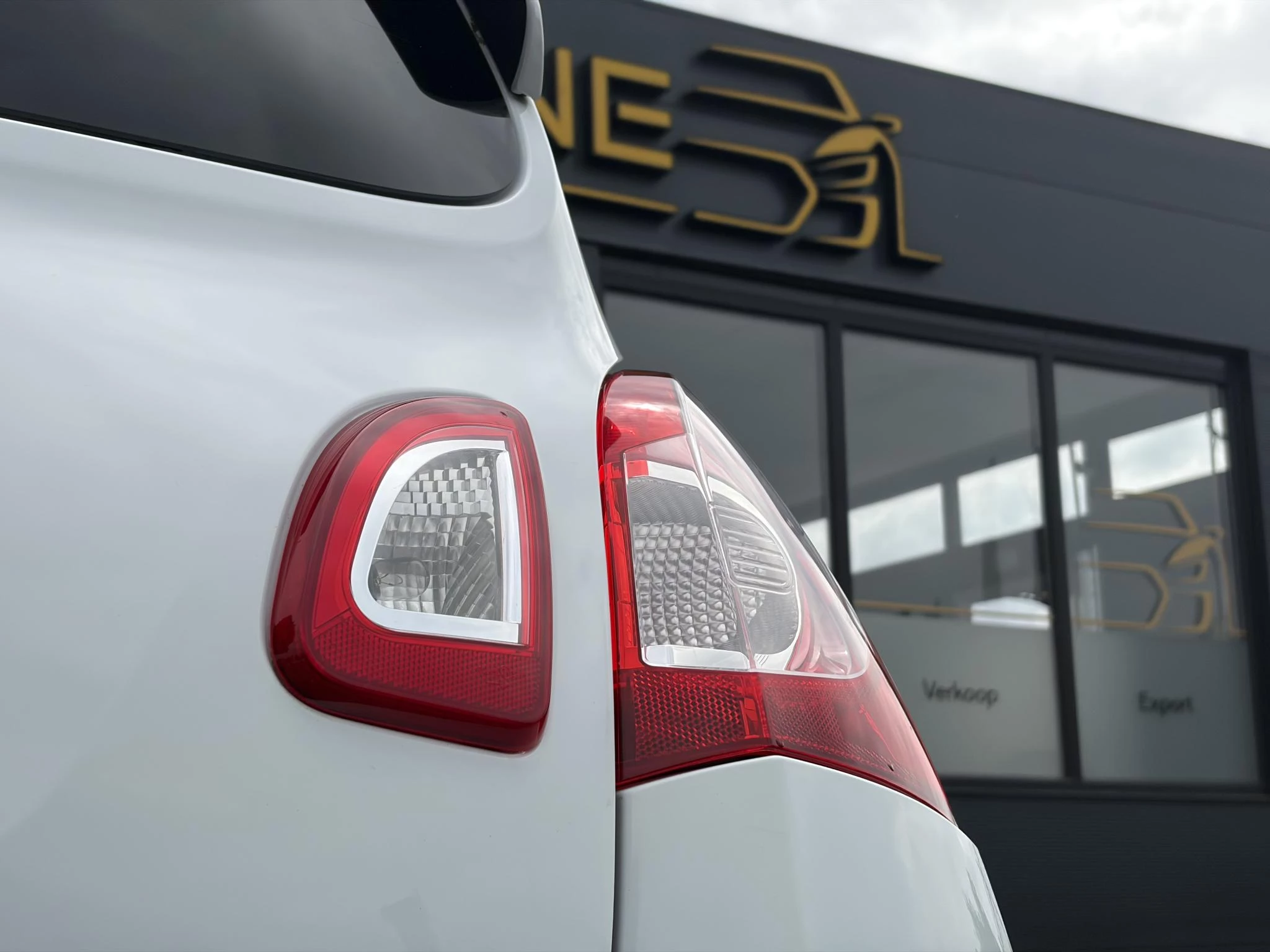 Hoofdafbeelding Renault Twingo