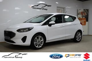 Ford Fiesta 1.0 EcoBoost Hybrid Titanium|UNIEK IN NL | VAN |