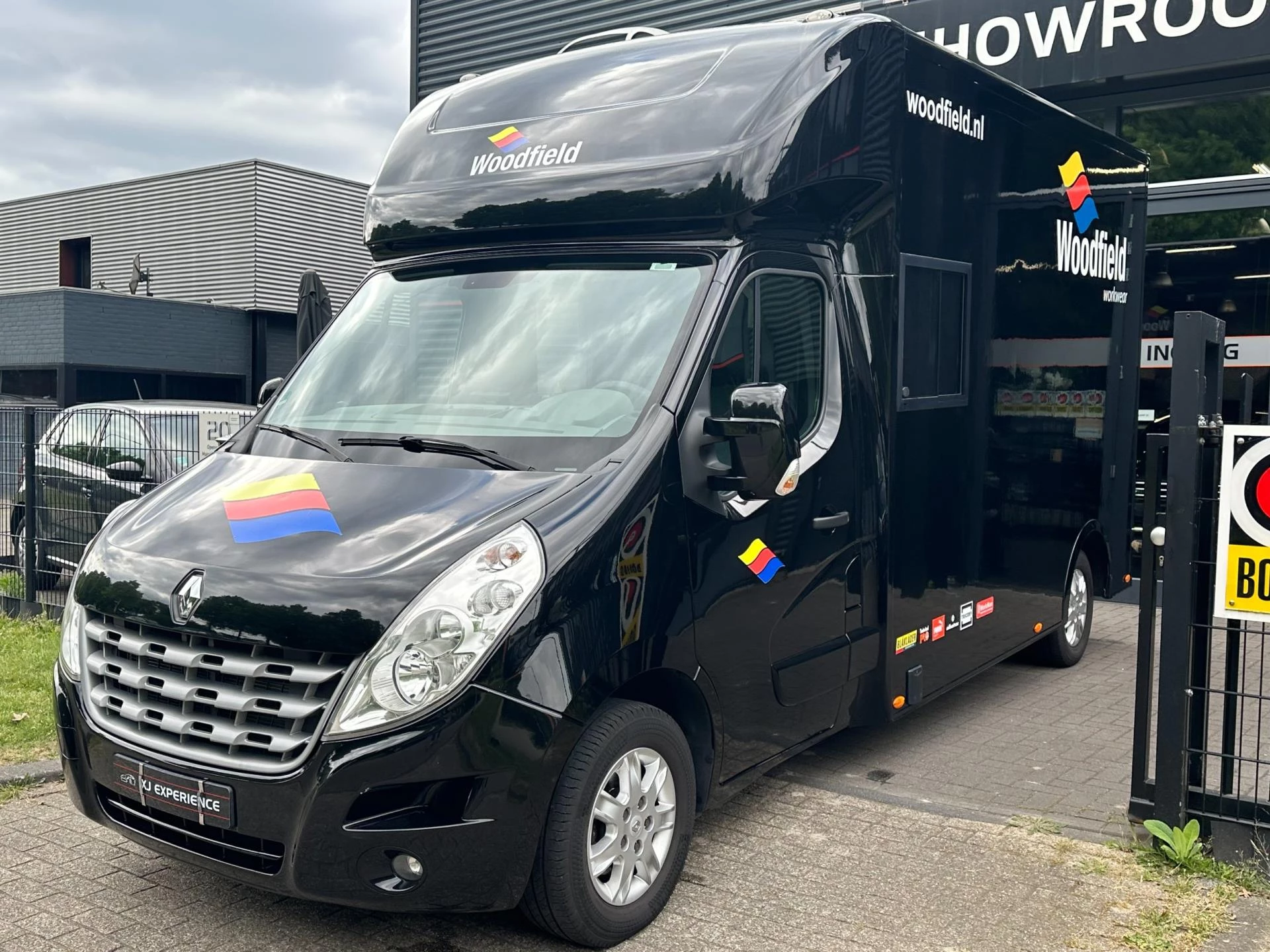 Hoofdafbeelding Renault Master