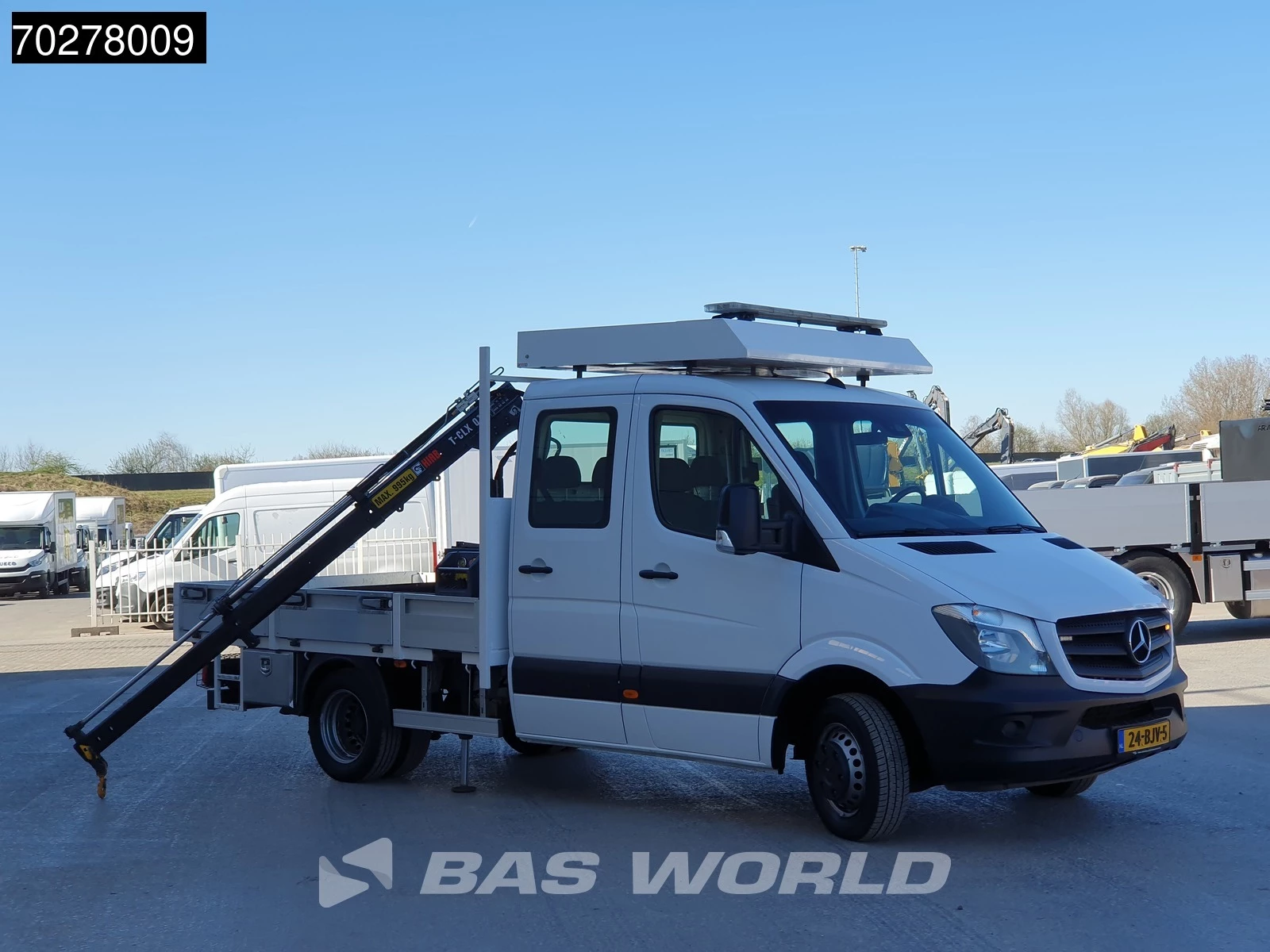 Hoofdafbeelding Mercedes-Benz Sprinter