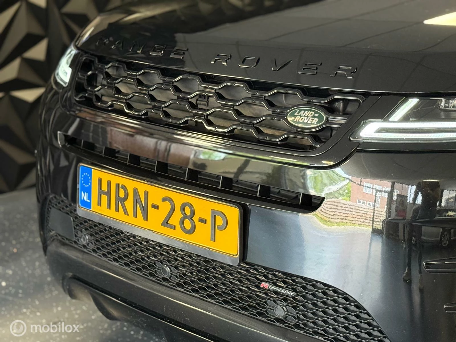 Hoofdafbeelding Land Rover Range Rover Evoque