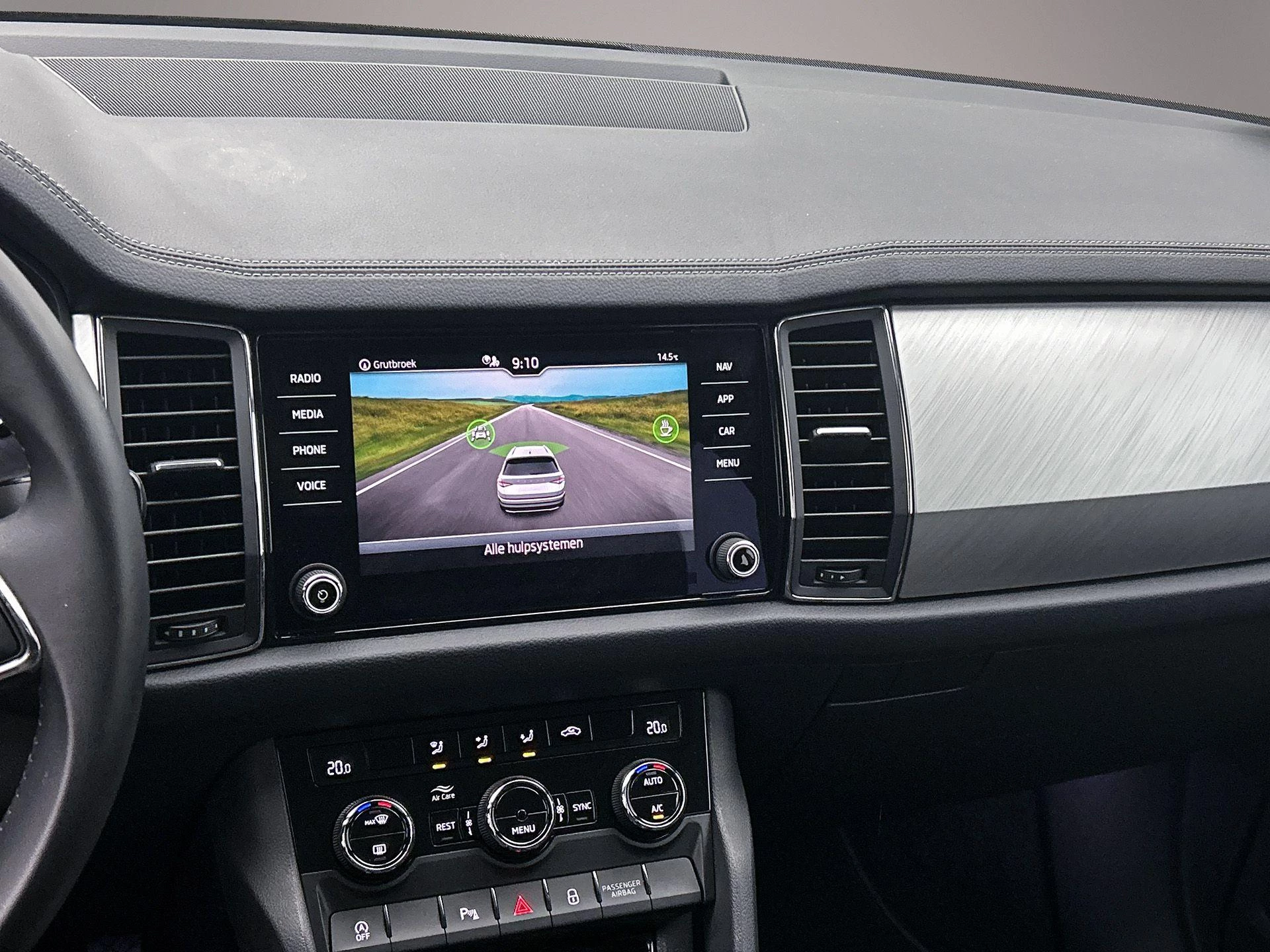 Hoofdafbeelding Škoda Kodiaq