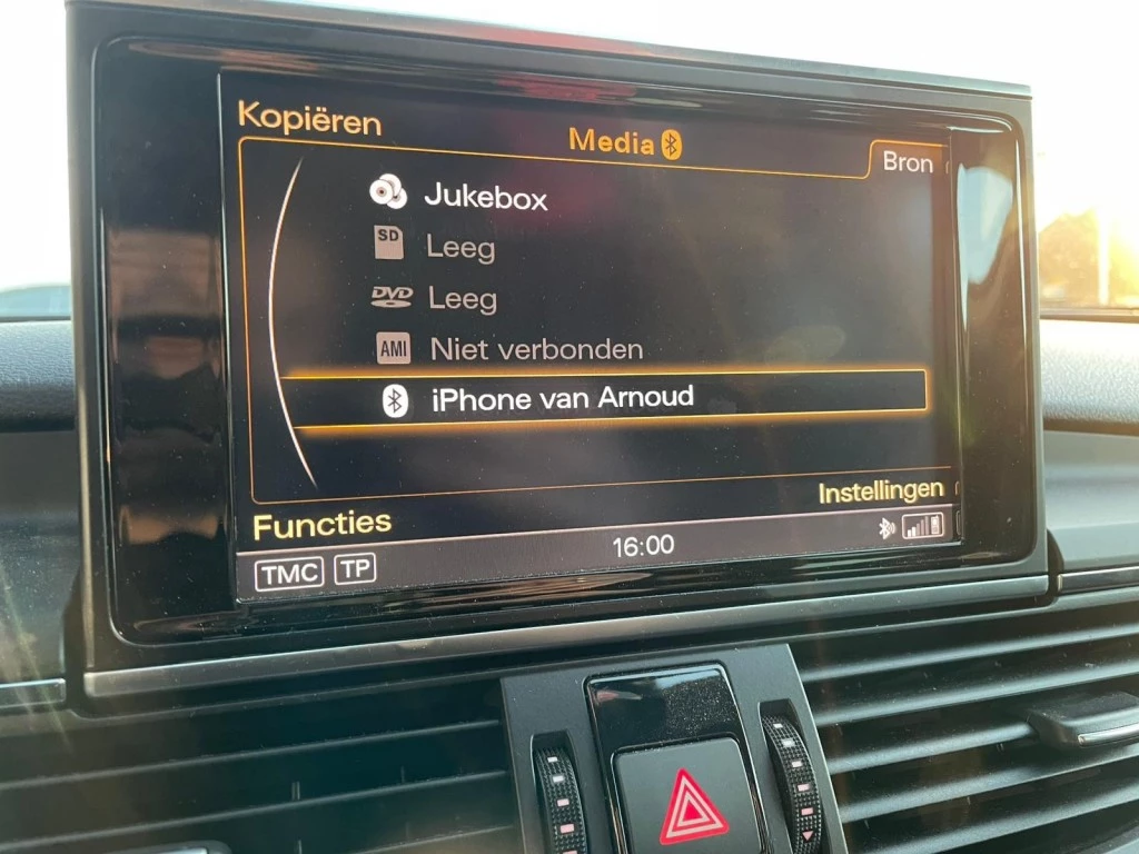 Hoofdafbeelding Audi A7