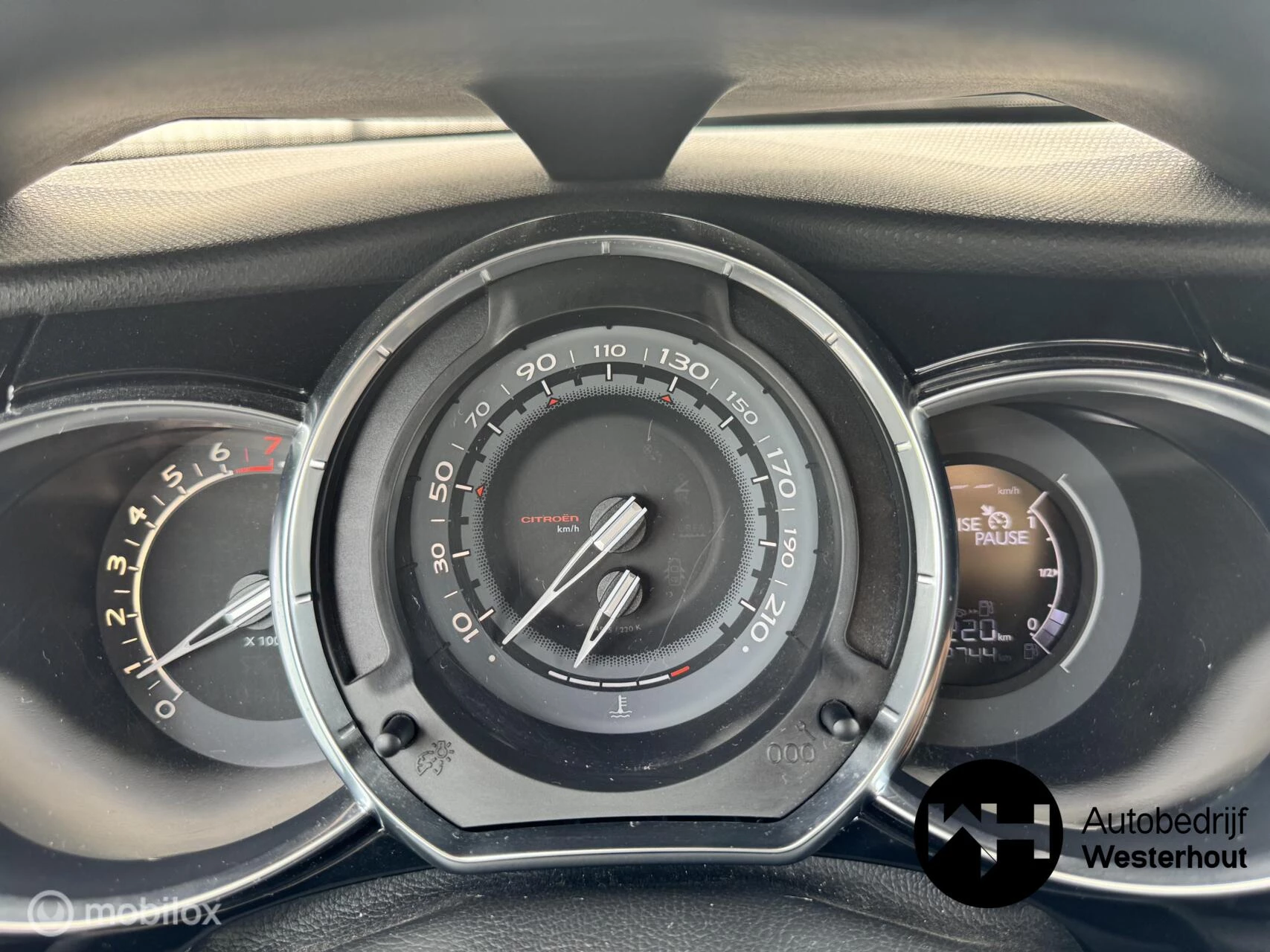 Hoofdafbeelding Citroën DS3