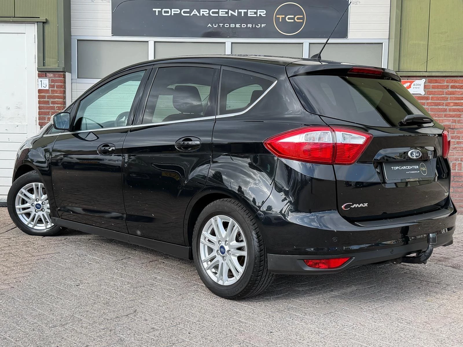 Hoofdafbeelding Ford C-MAX