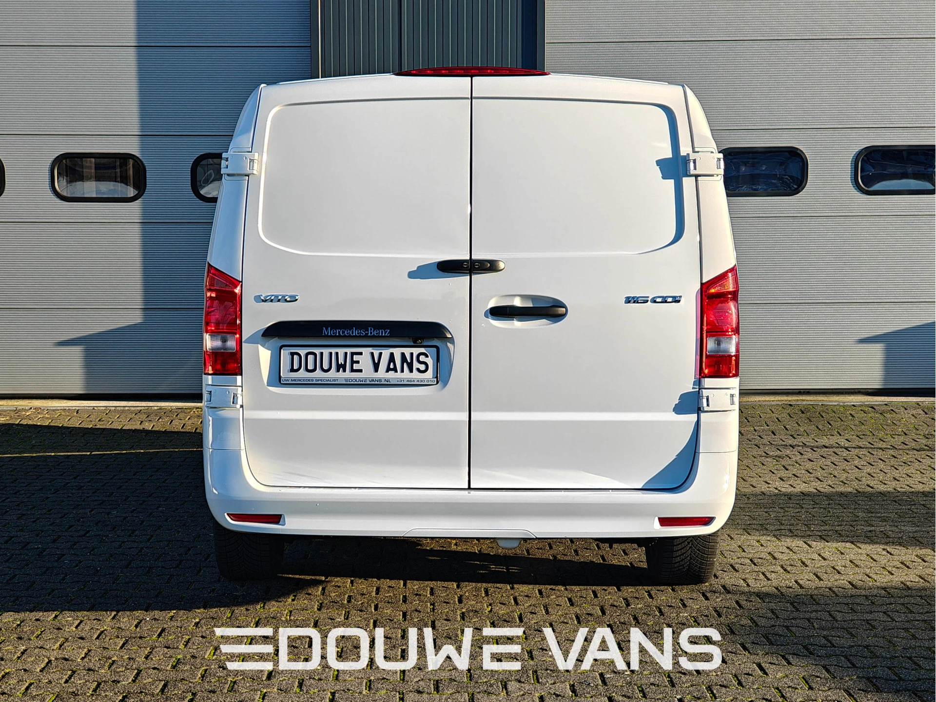 Hoofdafbeelding Mercedes-Benz Vito