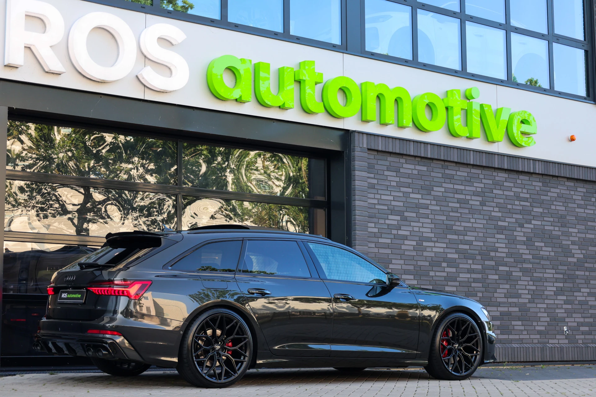 Hoofdafbeelding Audi A6