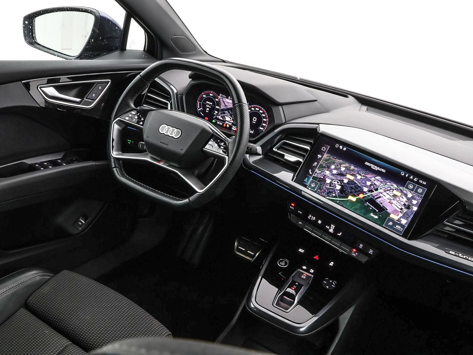 Hoofdafbeelding Audi Q4 Sportback e-tron