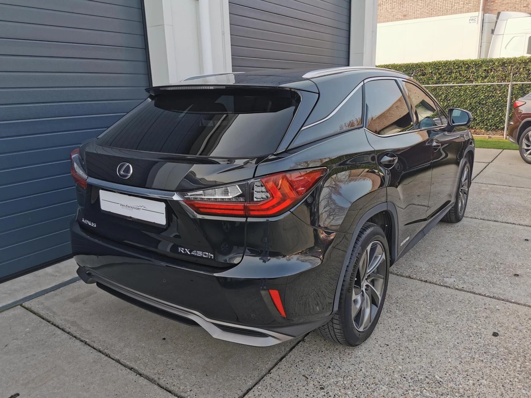 Hoofdafbeelding Lexus RX