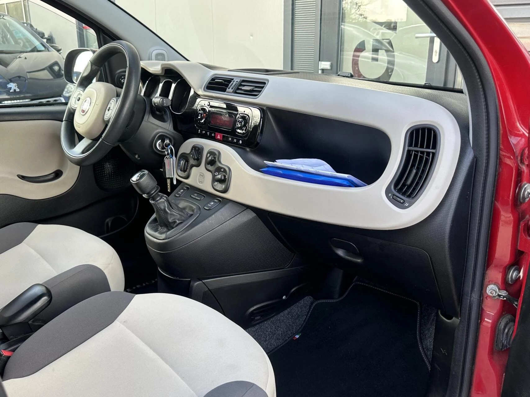 Hoofdafbeelding Fiat Panda