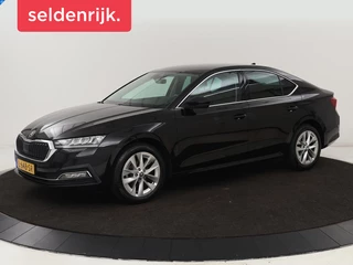 Skoda Octavia 1.0 TSI Business Edition | Camera | Carplay |  Navigatie | Full LED | Parkeerhulp | Chrome Pakket | Cruise control | Digital Cockpit | 17'' lichtmetalen velgen