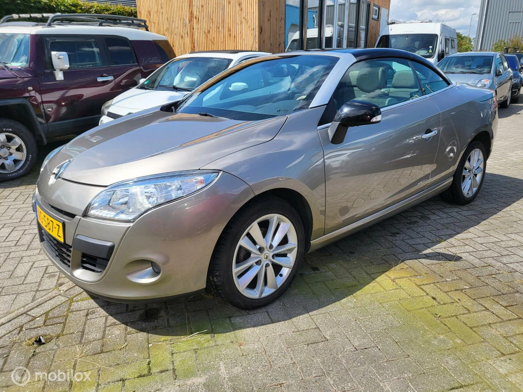 Hoofdafbeelding Renault Mégane