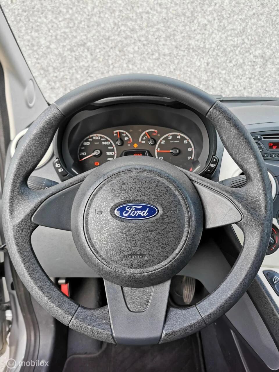 Hoofdafbeelding Ford Ka