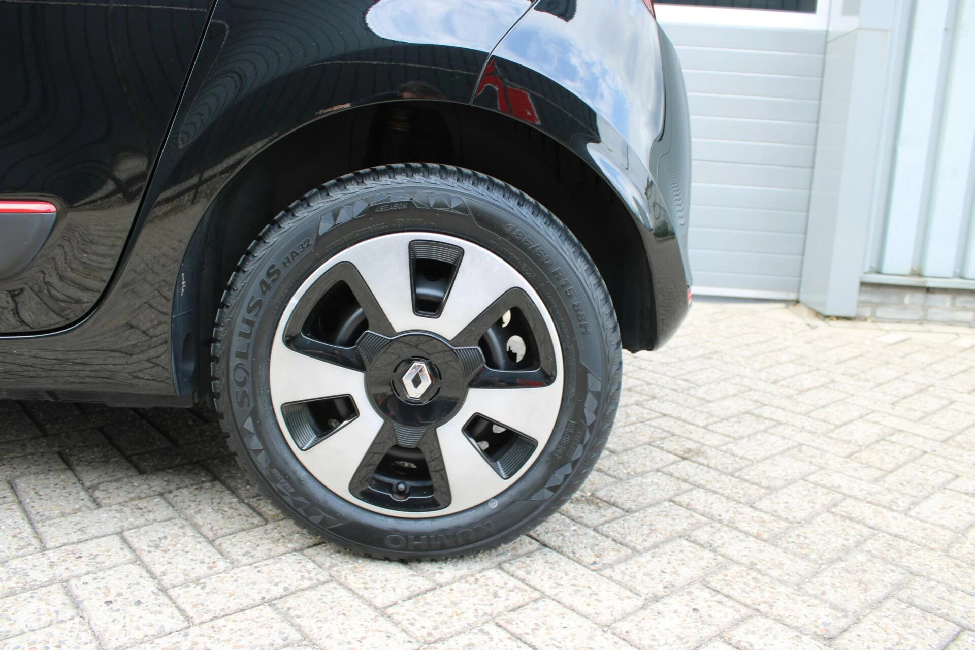 Hoofdafbeelding Renault Twingo