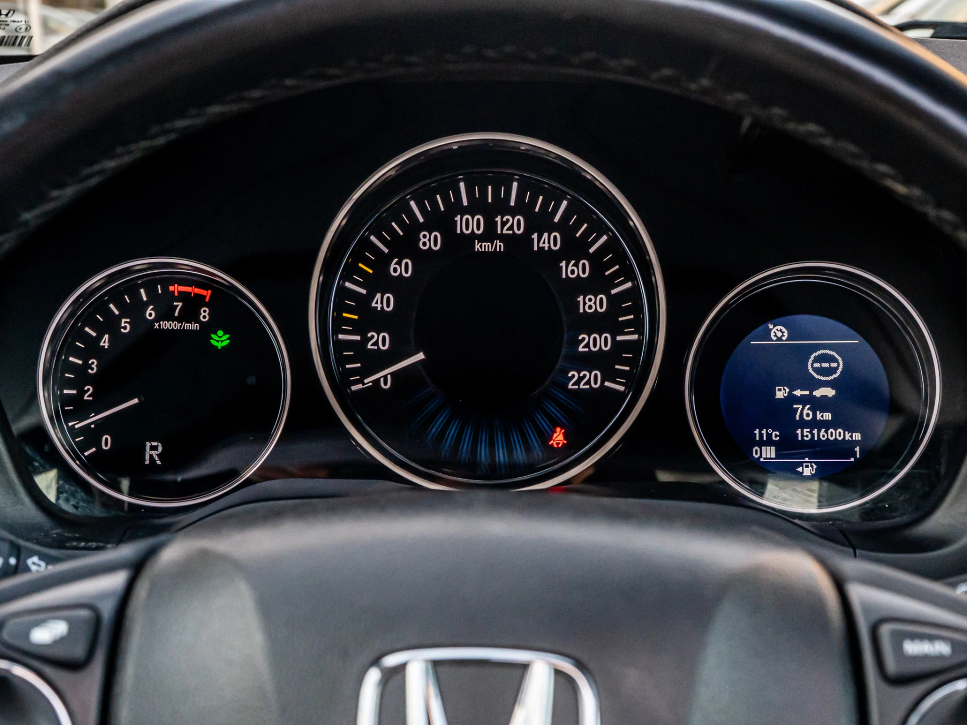 Hoofdafbeelding Honda HR-V