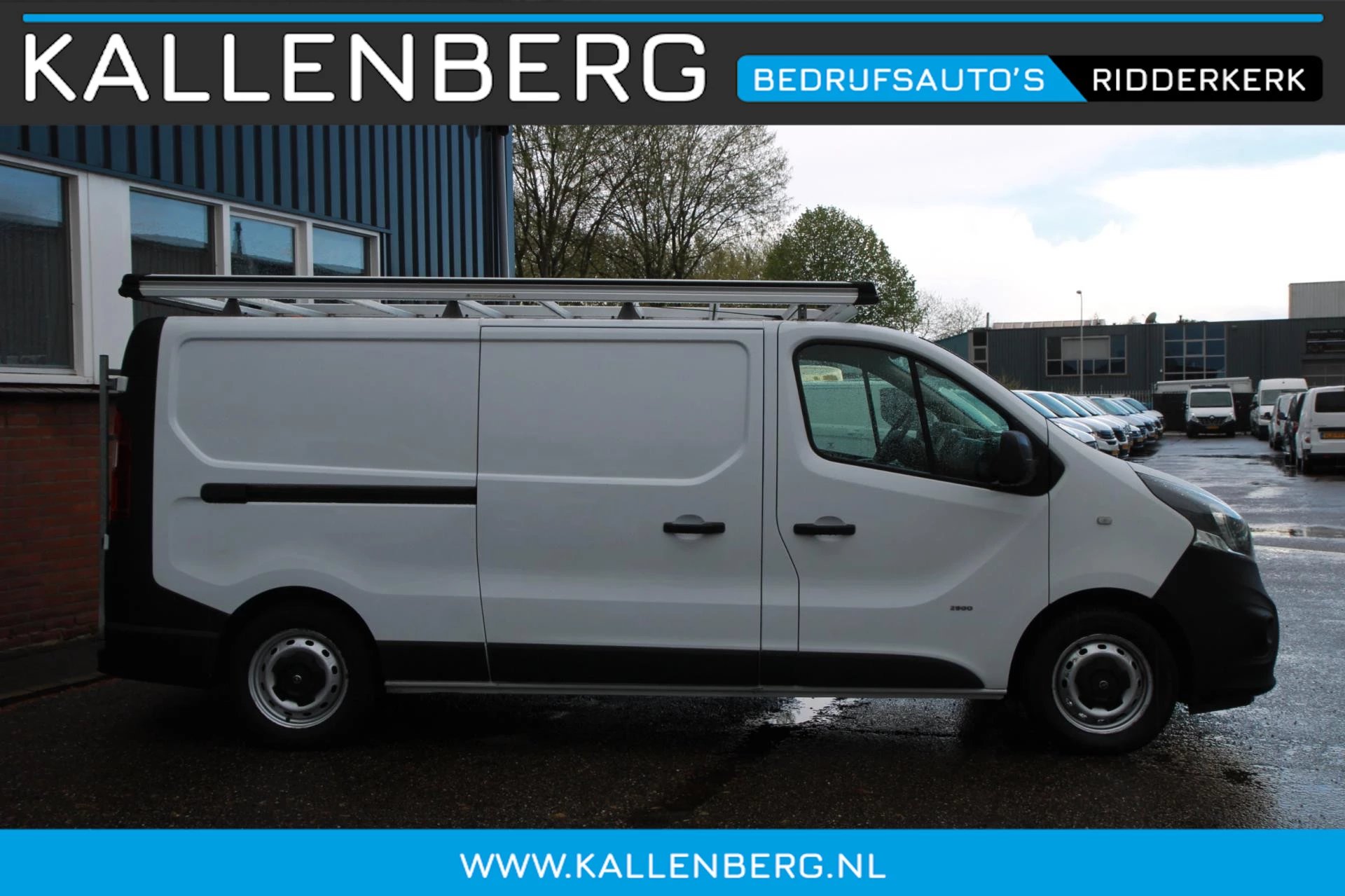 Hoofdafbeelding Opel Vivaro