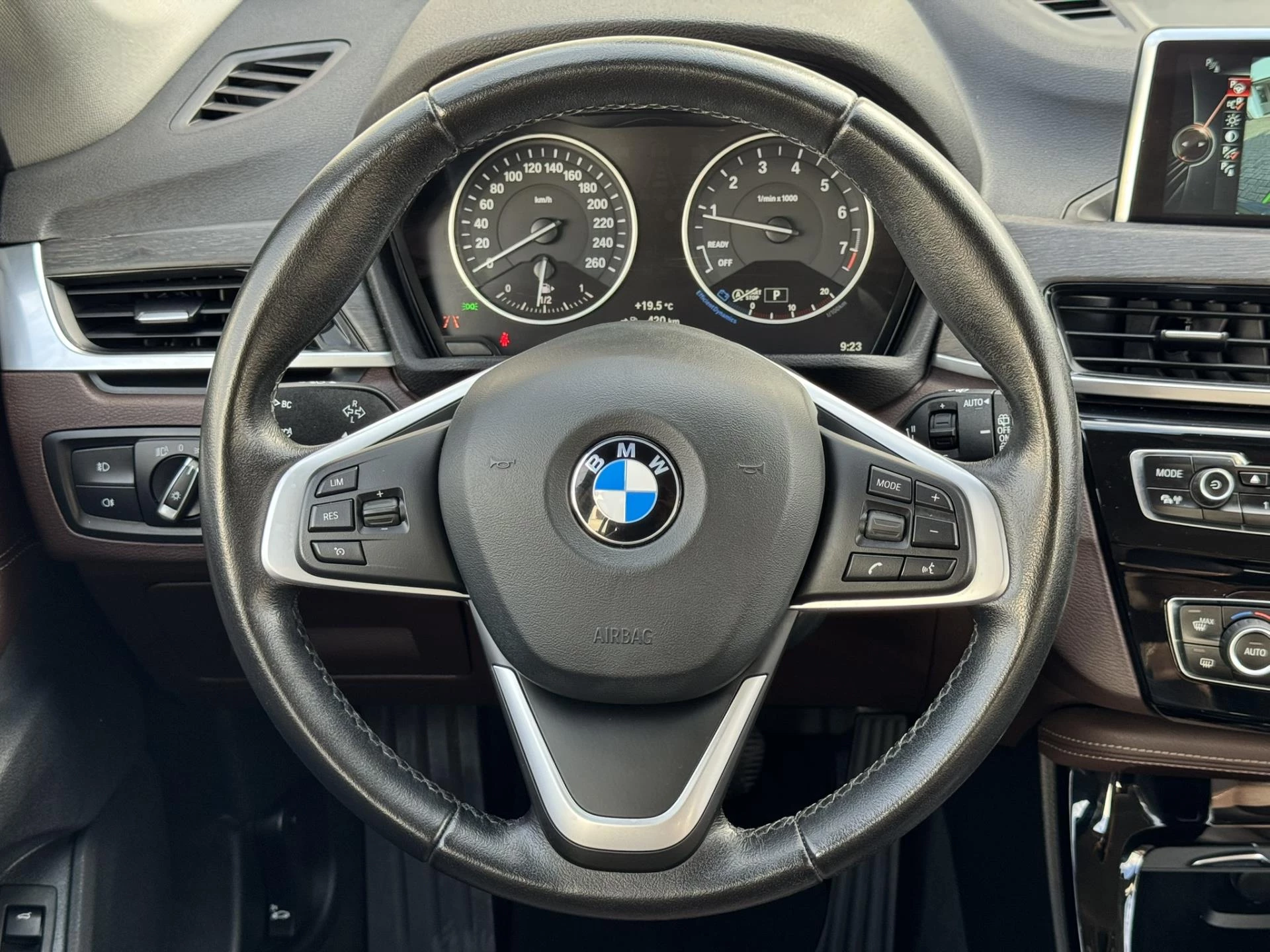 Hoofdafbeelding BMW X1