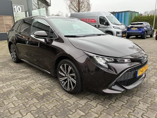 Toyota Corolla Touring Sports 2.0 Hybrid Dynamic