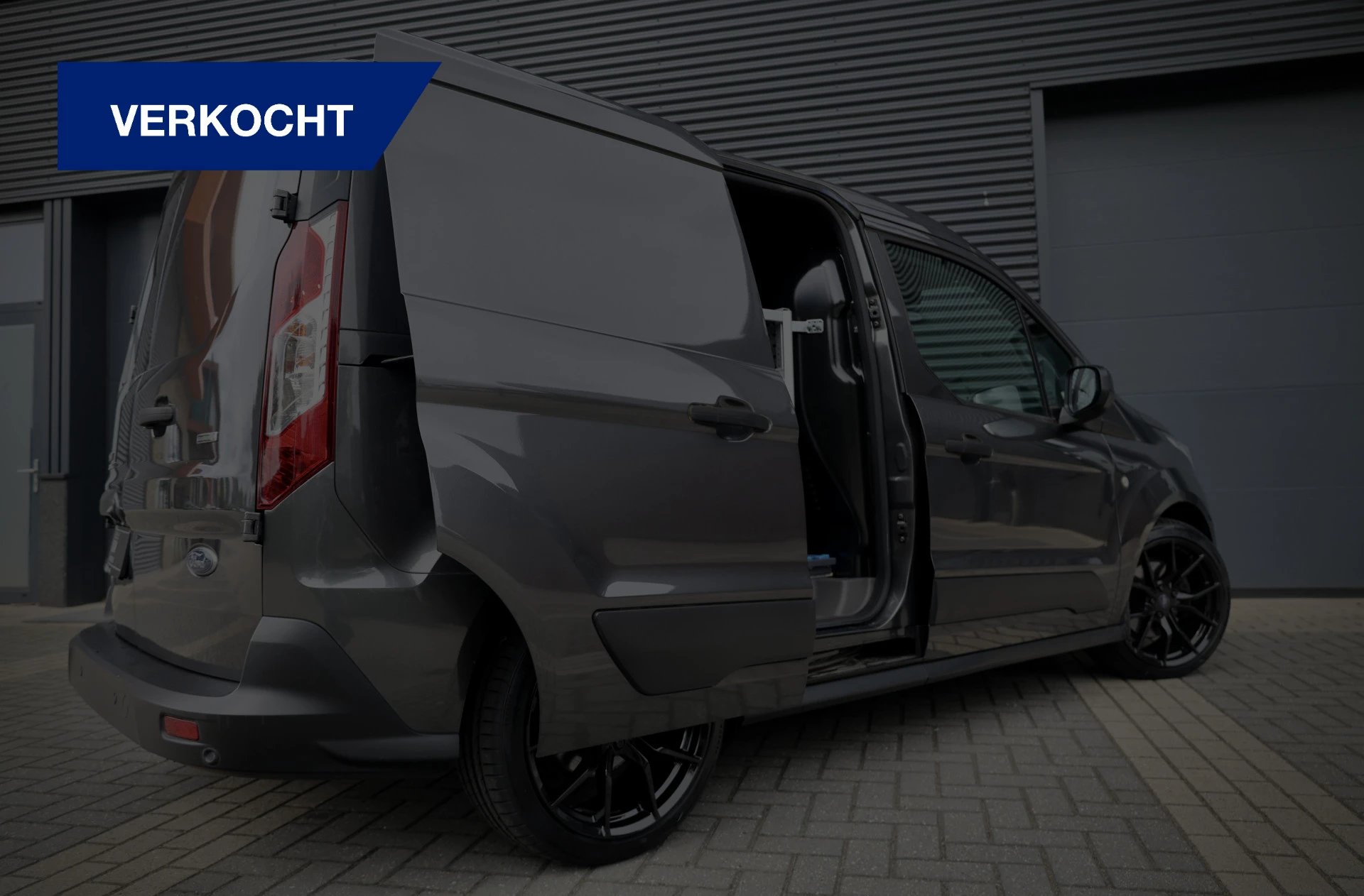 Hoofdafbeelding Ford Transit Connect