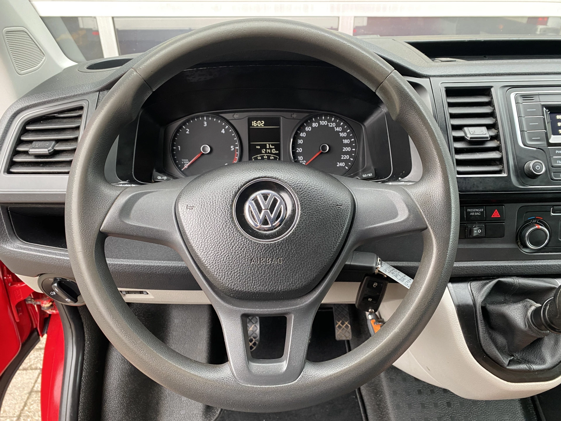 Hoofdafbeelding Volkswagen Transporter