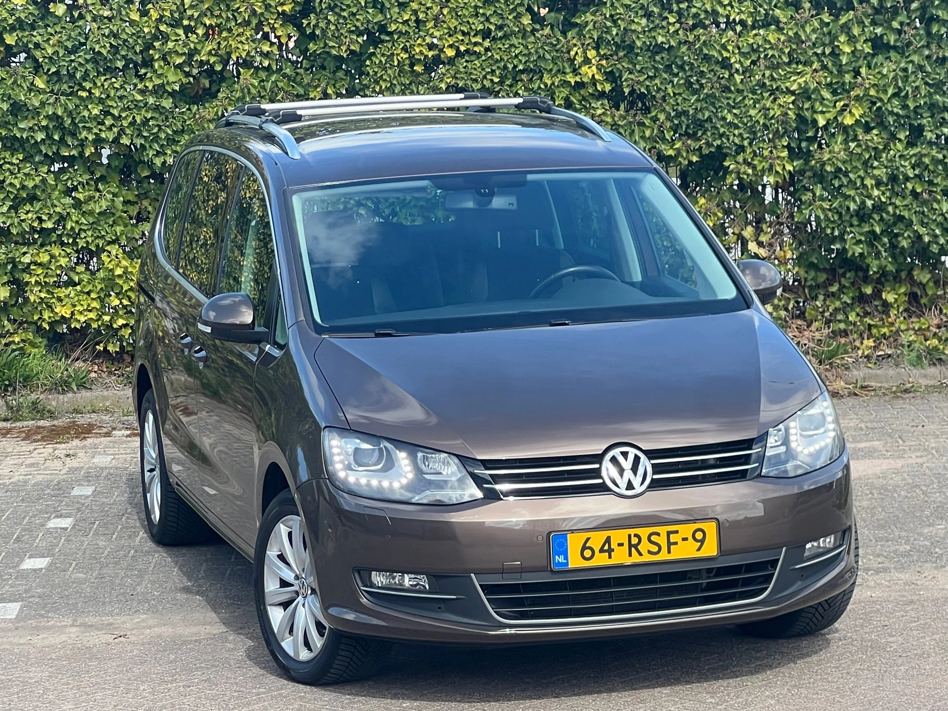 Hoofdafbeelding Volkswagen Sharan