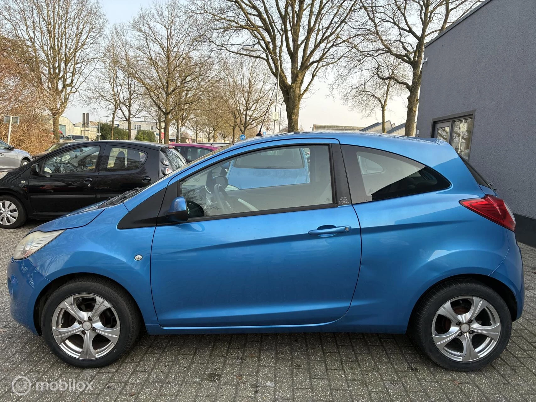 Hoofdafbeelding Ford Ka