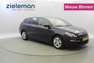 Peugeot 308 SW 1.6 BlueHDI Pack - Navi, Cruise, Clima, Trekhaak