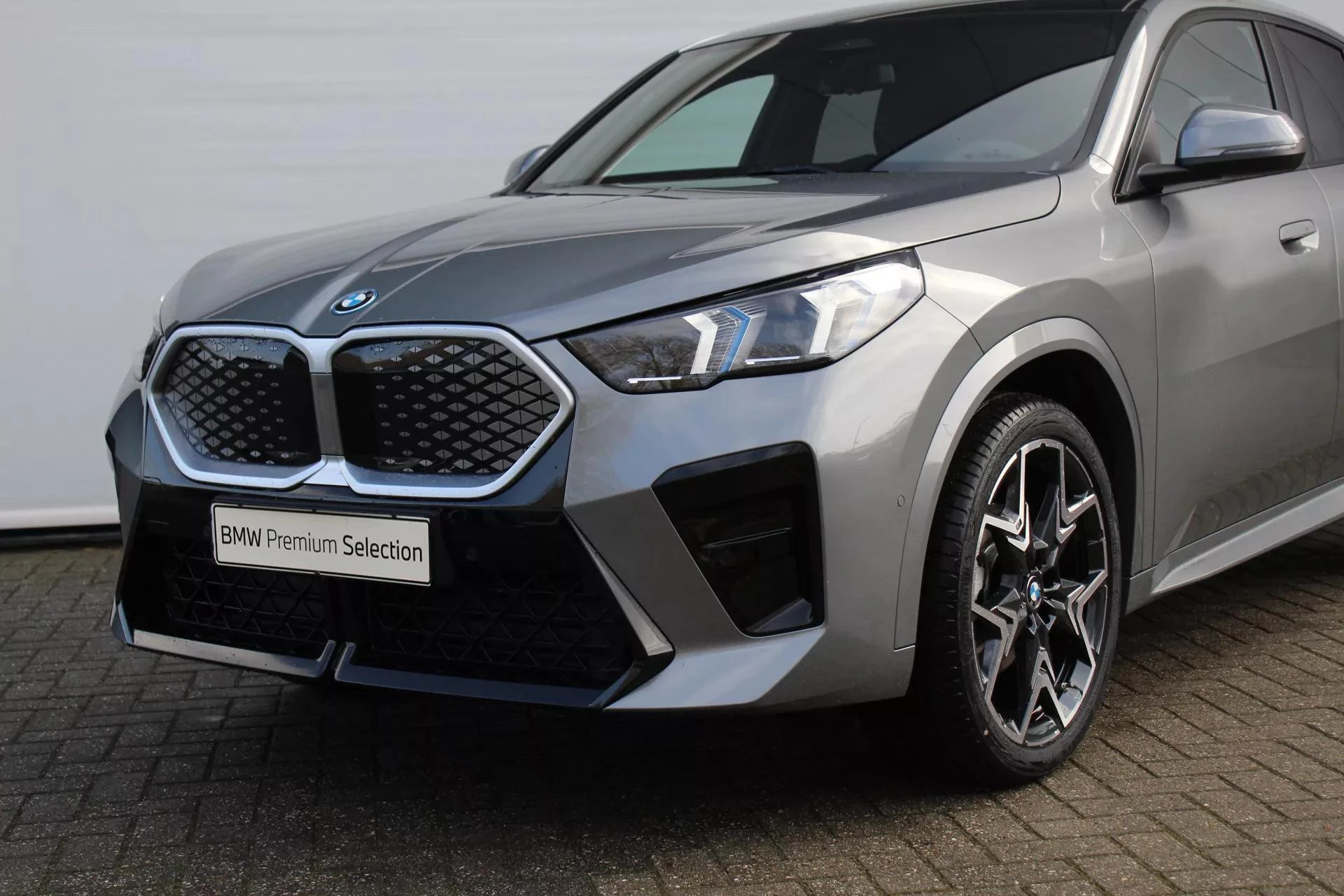 Hoofdafbeelding BMW iX2