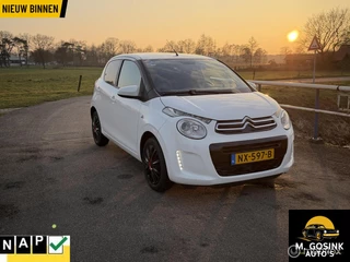 Citroen C1 1.0 Cruisecontrol airco 5 Deurs Nap