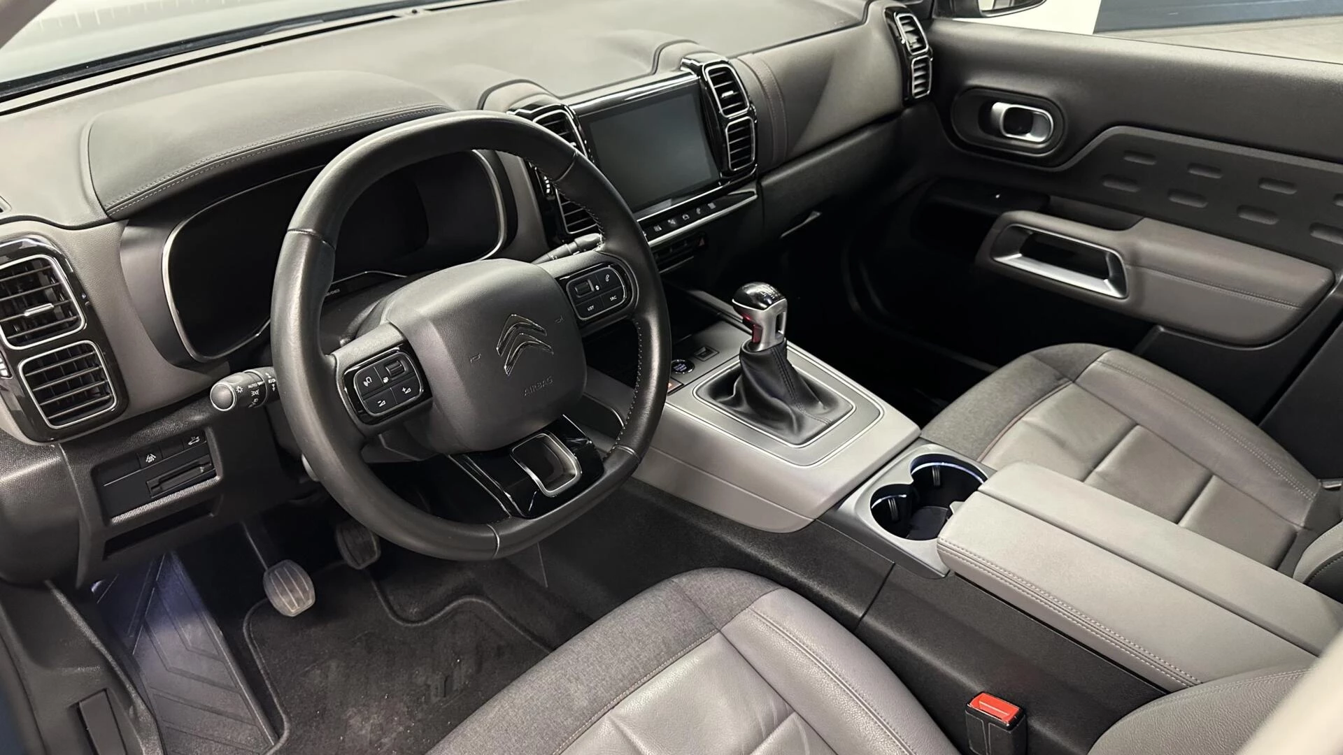 Hoofdafbeelding Citroën C5 Aircross