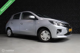 Mitsubishi Space Star 1.2 Cool+ | Airco | BT | Elektr. ramen