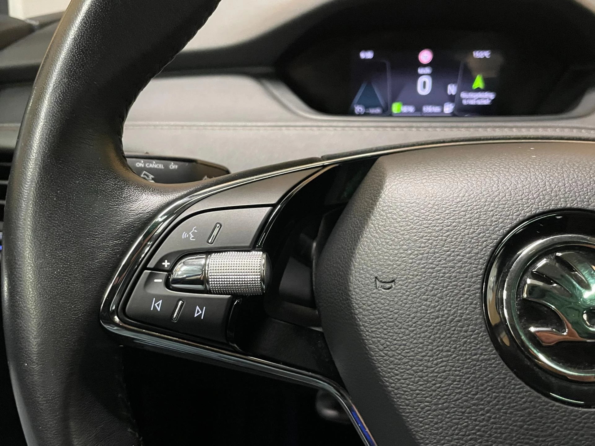 Hoofdafbeelding Škoda Enyaq iV