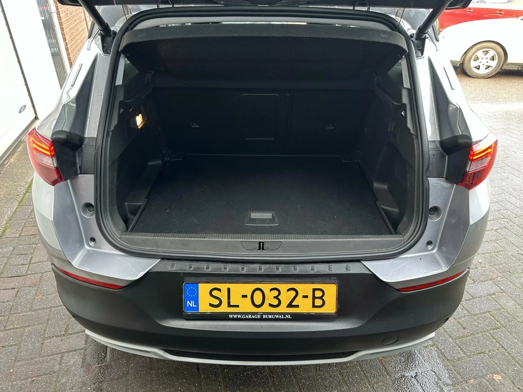 Hoofdafbeelding Opel Grandland X