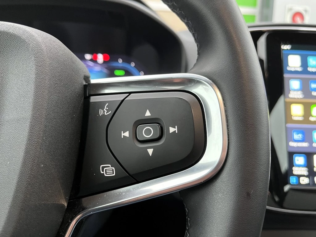 Hoofdafbeelding Volvo C40