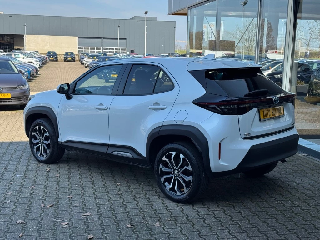 Hoofdafbeelding Toyota Yaris Cross