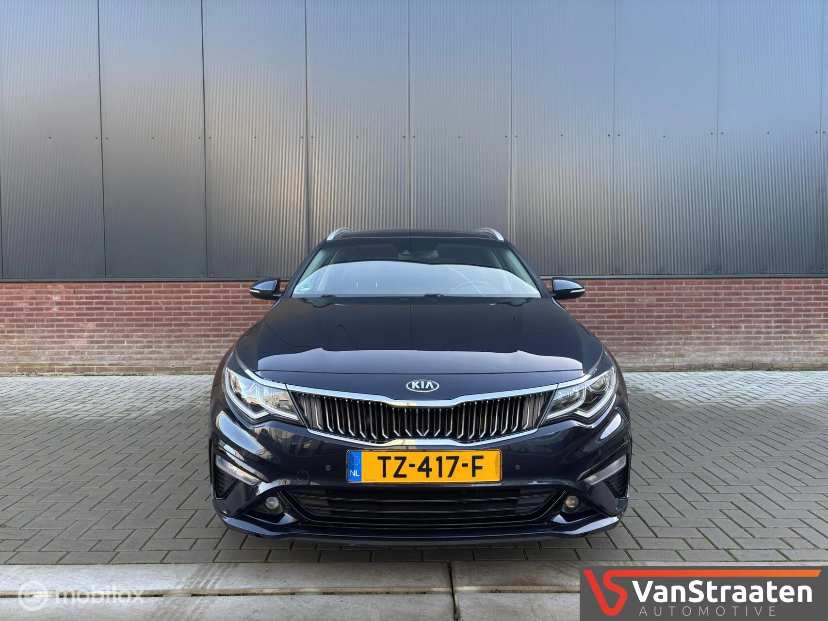 Hoofdafbeelding Kia Optima