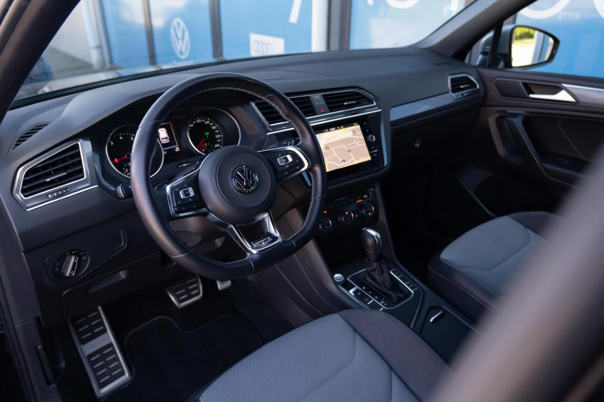 Hoofdafbeelding Volkswagen Tiguan Allspace