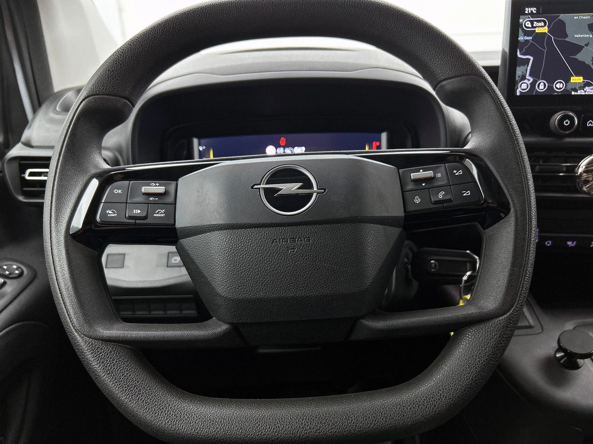Hoofdafbeelding Opel Combo