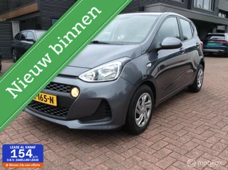 Hyundai i10 1.0i Comfort Nav Cr Contr Nap Dealer OH/ 5-deurs