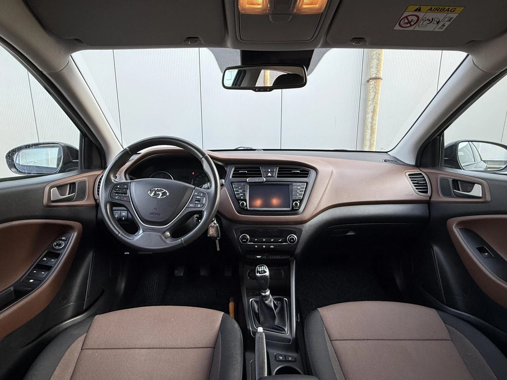 Hoofdafbeelding Hyundai i20