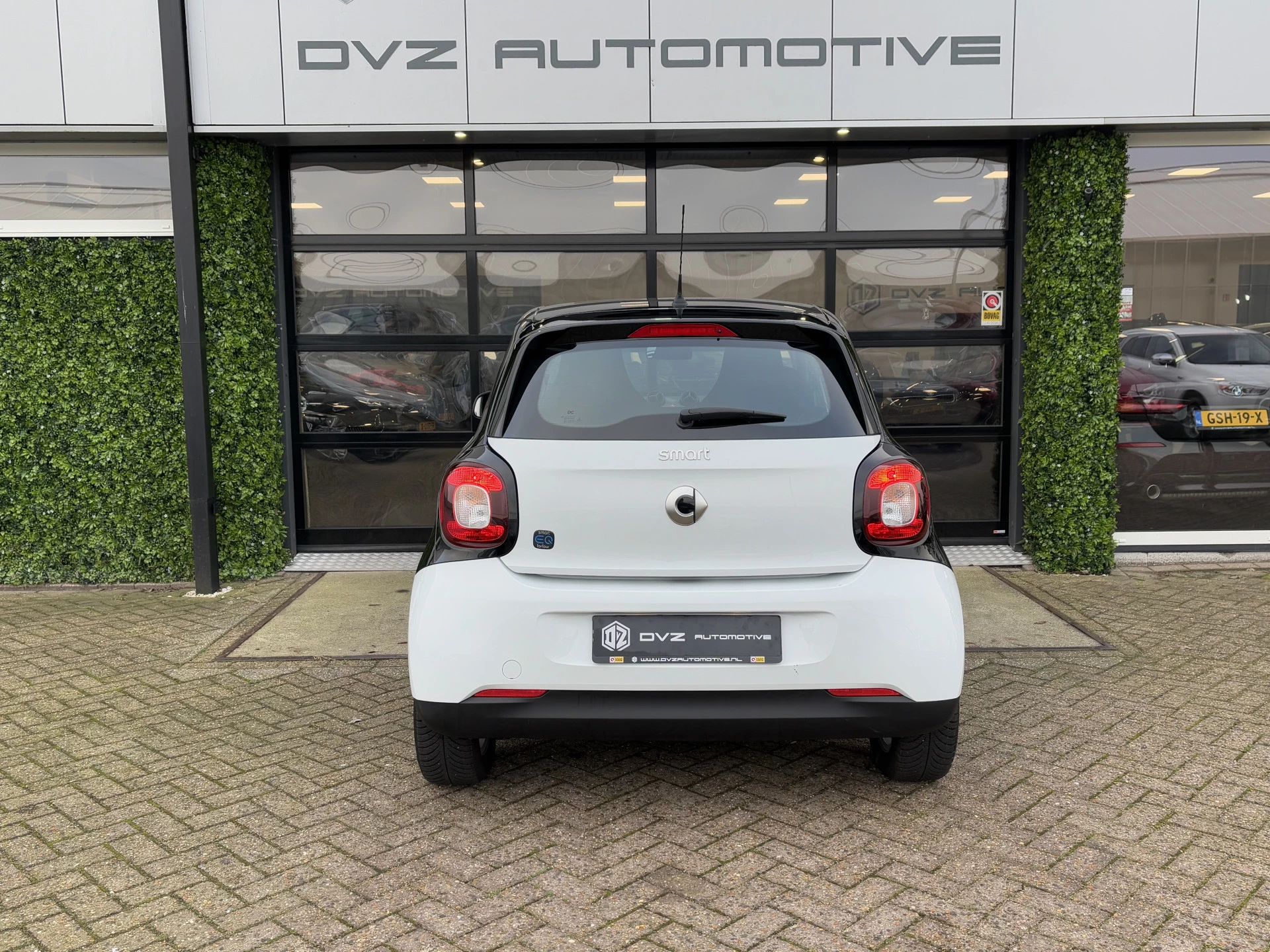 Hoofdafbeelding Smart Forfour