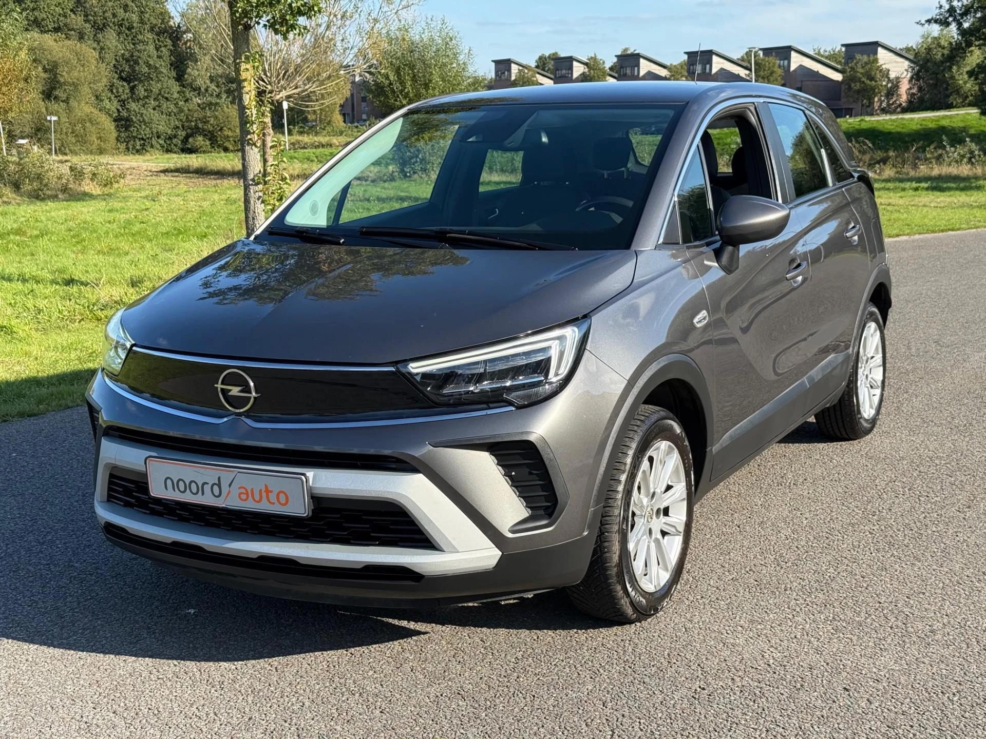 Hoofdafbeelding Opel Crossland