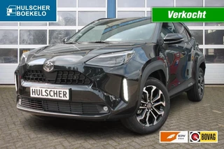 Hoofdafbeelding Toyota Yaris Cross Toyota Yaris Cross 1.5 HYBRID 115 FIRST Teamplayer / Winterpack