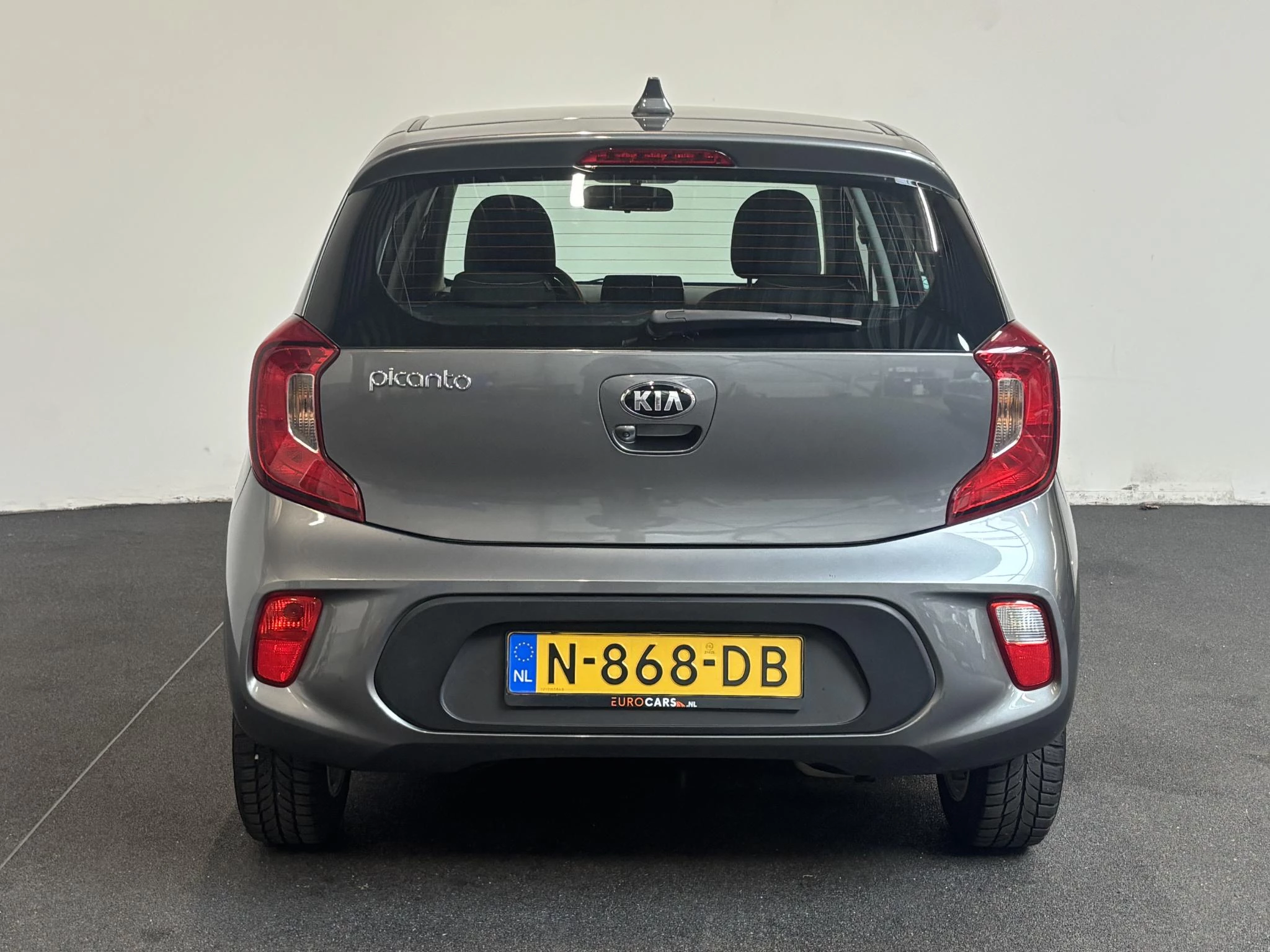 Hoofdafbeelding Kia Picanto
