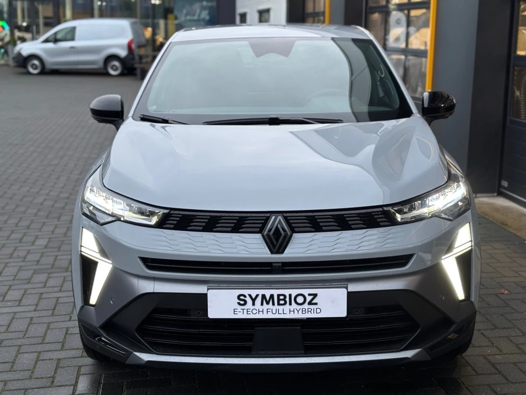 Hoofdafbeelding Renault Symbioz