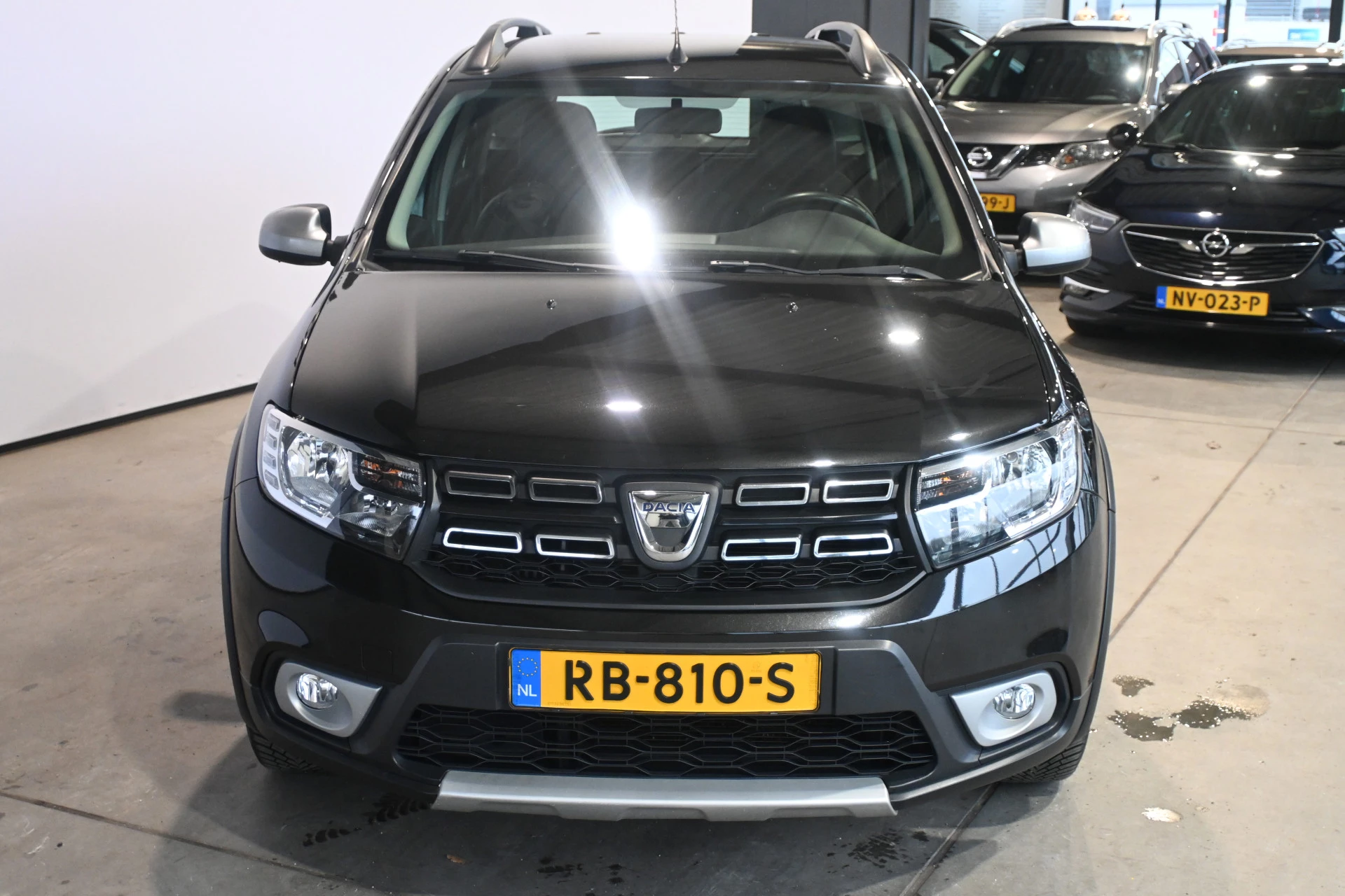 Hoofdafbeelding Dacia Logan