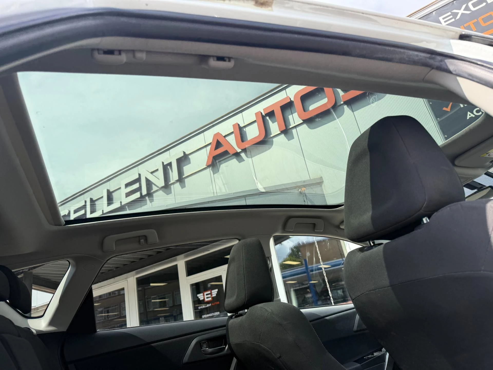 Hoofdafbeelding Toyota Auris