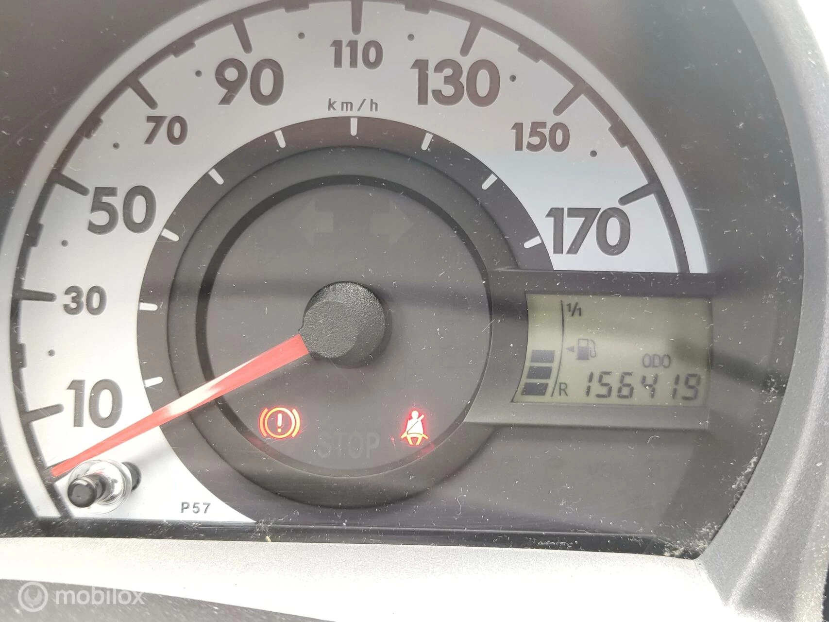 Hoofdafbeelding Peugeot 107