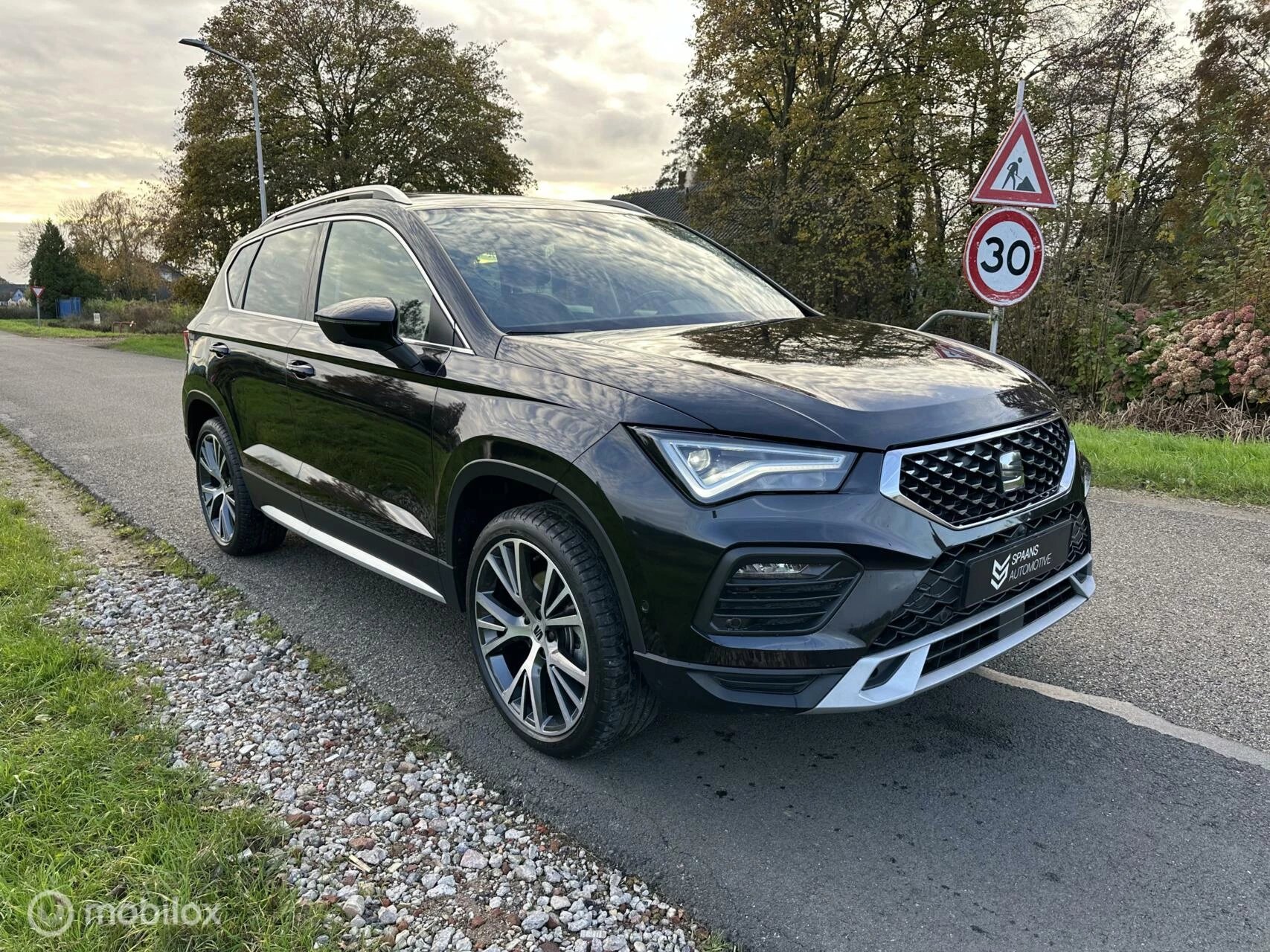 Hoofdafbeelding SEAT Ateca